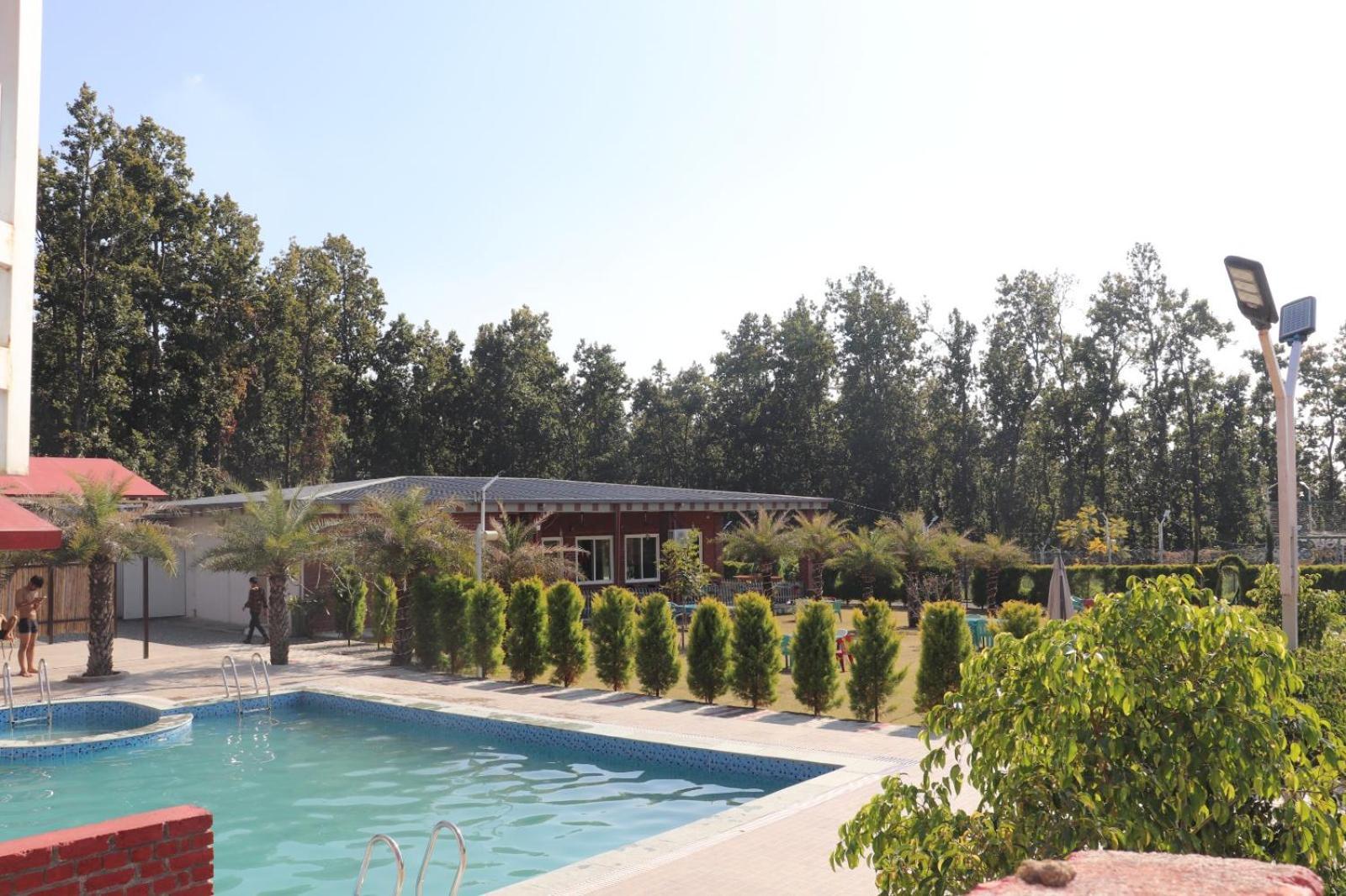 Birsani Cafe and Resort Dehradun Exterior photo